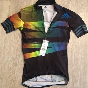 Adidas Adistar Pride Cycling Jersey